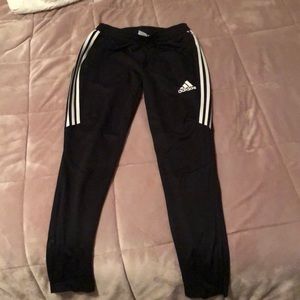 Adidas Mens Soccer Tiro 17 Pants